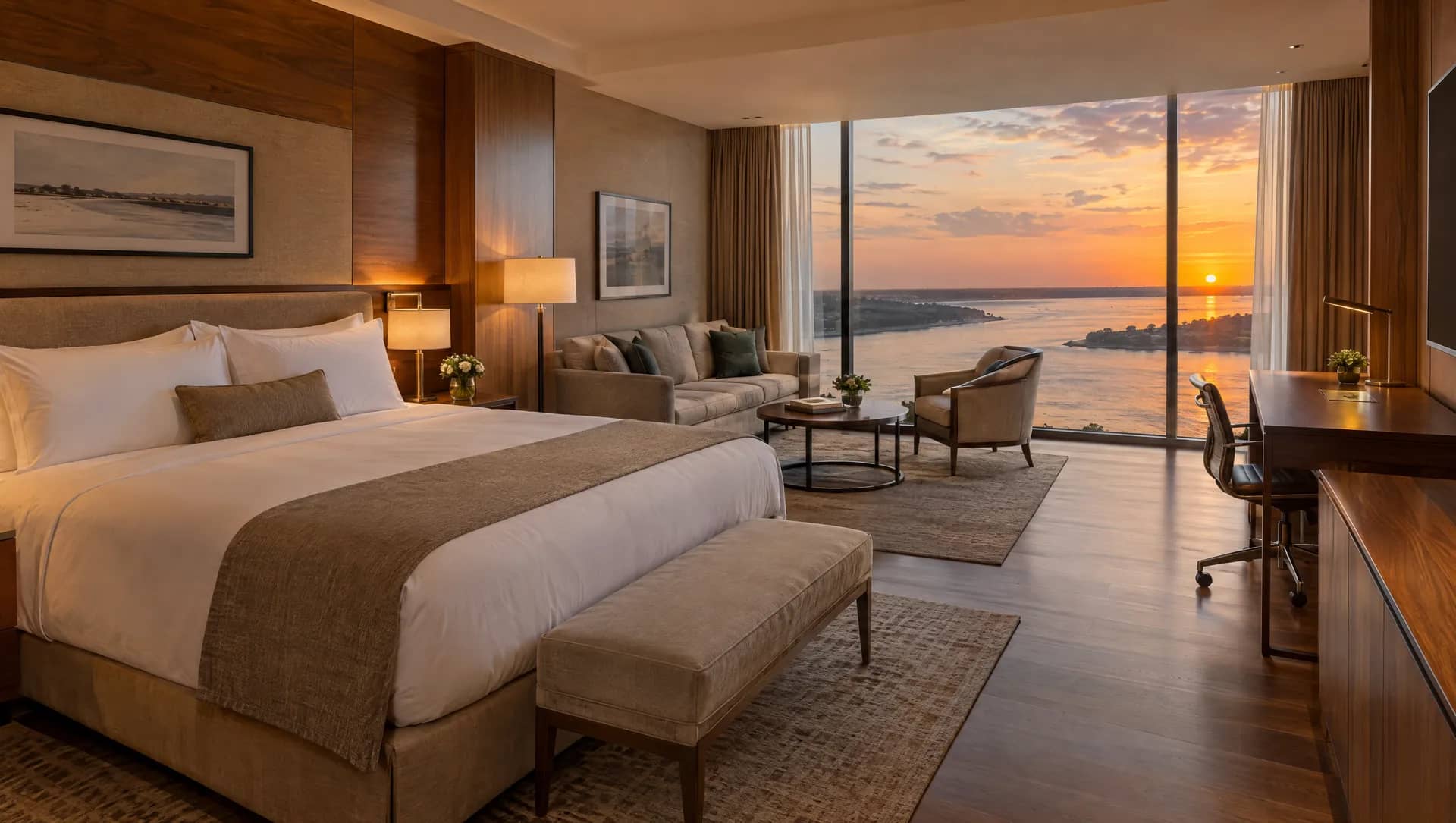 Habitación Suite Ejecutiva